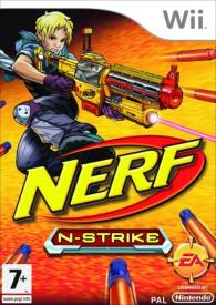 Nerf N-Strike (game only)(zonder handleiding) voor de Nintendo Wii kopen op nedgame.nl