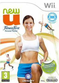 New U Fitness First (Personal Trainer) voor de Nintendo Wii kopen op nedgame.nl