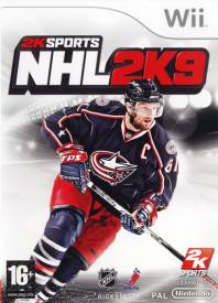 NHL 2K9 (zonder handleiding) voor de Nintendo Wii kopen op nedgame.nl
