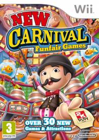Nieuwe Carnival Kermis Games voor de Nintendo Wii kopen op nedgame.nl
