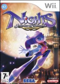 NIGHTS Journey of Dreams voor de Nintendo Wii kopen op nedgame.nl