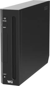 Nintendo Wii (Black) Console zonder toebehoren voor de Nintendo Wii kopen op nedgame.nl