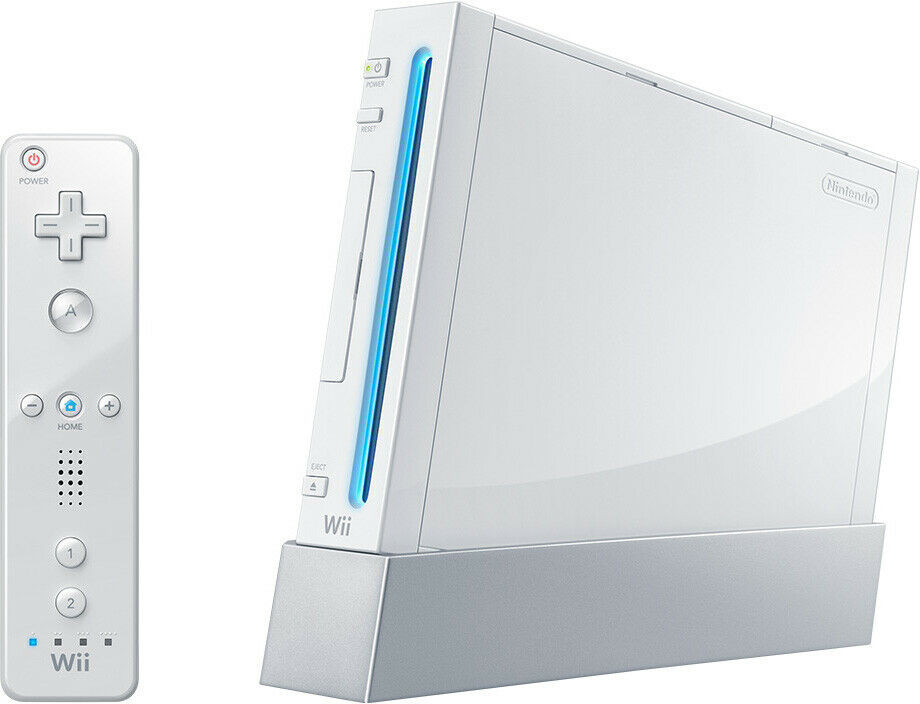 Inzichtelijk Score geschiedenis Nedgame gameshop: Nintendo Wii (White) (Nintendo Wii) kopen