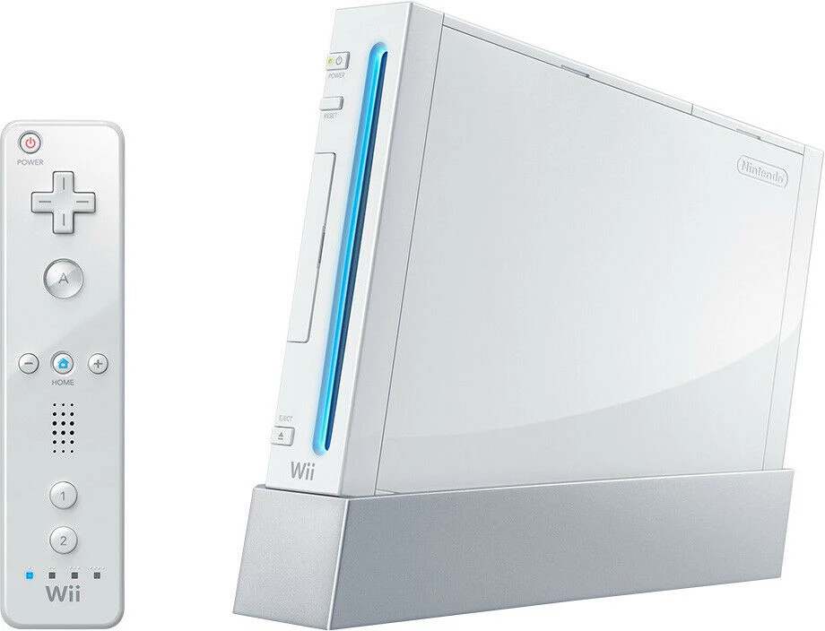 Smeren krans Nog steeds Nintendo Wii (White) (Nintendo Wii) kopen - Nedgame
