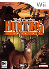 North American Hunting Extravaganza voor de Nintendo Wii kopen op nedgame.nl