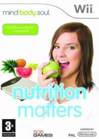 Nutrition Matters voor de Nintendo Wii kopen op nedgame.nl