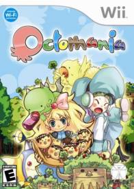 Octomania voor de Nintendo Wii kopen op nedgame.nl