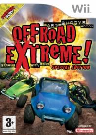 Offroad Extreme voor de Nintendo Wii kopen op nedgame.nl