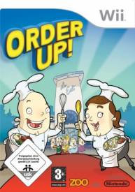 Order Up voor de Nintendo Wii kopen op nedgame.nl