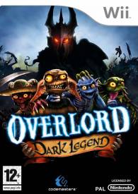 Overlord Dark Legend voor de Nintendo Wii kopen op nedgame.nl