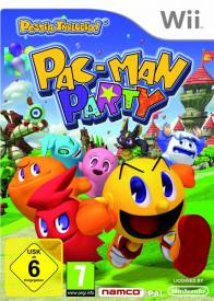 Pac-Man Party voor de Nintendo Wii kopen op nedgame.nl