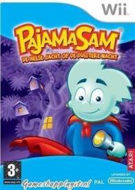 Pajama Sam voor de Nintendo Wii kopen op nedgame.nl