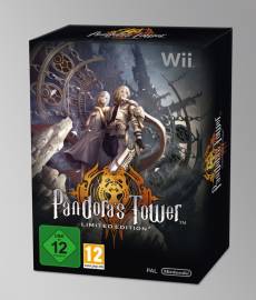 Pandoras Tower Collectors Edition voor de Nintendo Wii kopen op nedgame.nl