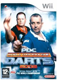 PDC World Championship Darts 2008 voor de Nintendo Wii kopen op nedgame.nl