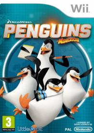 Penguins of Madagascar voor de Nintendo Wii kopen op nedgame.nl