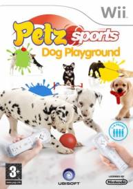 Petz Sports Dog Playground voor de Nintendo Wii kopen op nedgame.nl