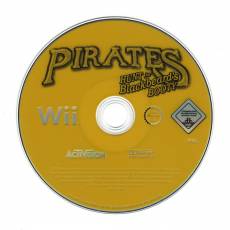 Pirates Hunt for Black Beard's Booty (losse disc) voor de Nintendo Wii kopen op nedgame.nl