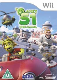 Planet 51 voor de Nintendo Wii kopen op nedgame.nl