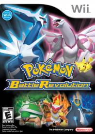 Pokemon Battle Revolution voor de Nintendo Wii kopen op nedgame.nl