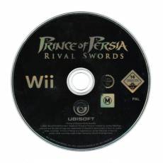 Prince of Persia Rival Swords (losse disc) voor de Nintendo Wii kopen op nedgame.nl