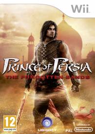Prince of Persia The Forgotten Sands voor de Nintendo Wii kopen op nedgame.nl