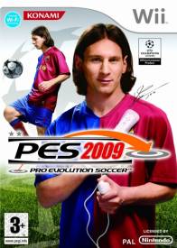 Pro Evolution Soccer 2009 (zonder handleiding) voor de Nintendo Wii kopen op nedgame.nl