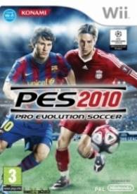 Pro Evolution Soccer 2010 voor de Nintendo Wii kopen op nedgame.nl