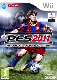 Pro Evolution Soccer 2011 voor de Nintendo Wii kopen op nedgame.nl