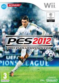 Pro Evolution Soccer 2012 voor de Nintendo Wii kopen op nedgame.nl