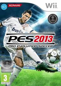 Pro Evolution Soccer 2013 (zonder handleiding) voor de Nintendo Wii kopen op nedgame.nl