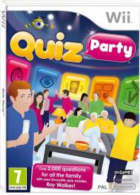 Quiz Party voor de Nintendo Wii kopen op nedgame.nl