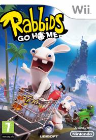 Rabbids Go Home voor de Nintendo Wii kopen op nedgame.nl