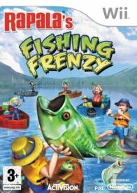 Rapala Fishing Frenzy voor de Nintendo Wii kopen op nedgame.nl