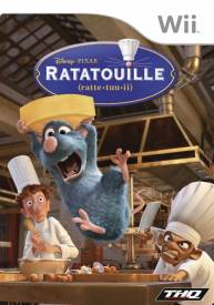 Ratatouille voor de Nintendo Wii kopen op nedgame.nl