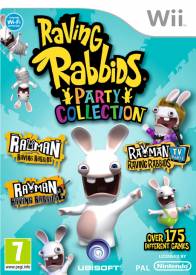 Raving Rabbids Party Collection voor de Nintendo Wii kopen op nedgame.nl