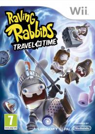 Raving Rabbids Travel in Time voor de Nintendo Wii kopen op nedgame.nl