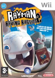 Rayman Raving Rabbids 2 voor de Nintendo Wii kopen op nedgame.nl