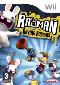 Rayman Raving Rabbids voor de Nintendo Wii kopen op nedgame.nl