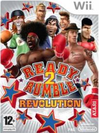 Ready 2 Rumble Revolution voor de Nintendo Wii kopen op nedgame.nl