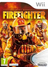 Real Heroes Firefighter voor de Nintendo Wii kopen op nedgame.nl