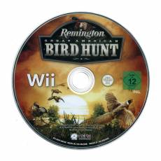 Remington Great American Bird Hunt (losse disc) voor de Nintendo Wii kopen op nedgame.nl