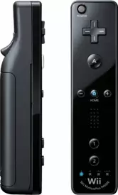 Remote Controller Plus (Black) voor de Nintendo Wii kopen op nedgame.nl