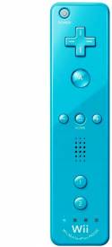 Remote Controller Plus (Blue) (schade aan battery cover) voor de Nintendo Wii kopen op nedgame.nl