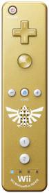 Remote Controller Plus (Gold) voor de Nintendo Wii kopen op nedgame.nl