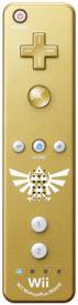 Remote Controller Plus (Gold) voor de Nintendo Wii kopen op nedgame.nl