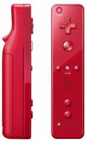 Remote Controller Plus (Red) voor de Nintendo Wii kopen op nedgame.nl