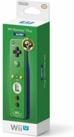 Remote Controller Plus Luigi Edition voor de Nintendo Wii kopen op nedgame.nl