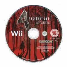 Resident Evil 4 Wii Edition (losse disc) voor de Nintendo Wii kopen op nedgame.nl