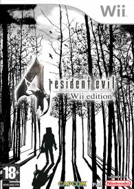 Resident Evil 4 Wii Edition voor de Nintendo Wii kopen op nedgame.nl