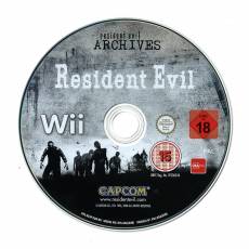 Resident Evil Archives (losse disc) voor de Nintendo Wii kopen op nedgame.nl